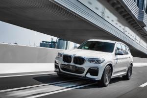 BMW X3 xDrive20d by 3D Design 2019 года
